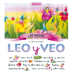 cuento leo y veo las hadas (susaeta - s0159003)