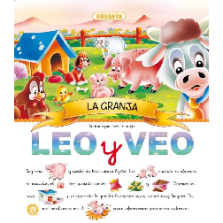 cuento leo y veo la granja (susaeta - s0159007)