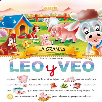 cuento leo y veo la granja (susaeta - s0159007)