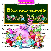 libro blancanieves pictograma (susaeta - s0165001)