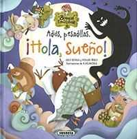 libro adios pesadillas hola sueÑo (suasaeta - s2113007)