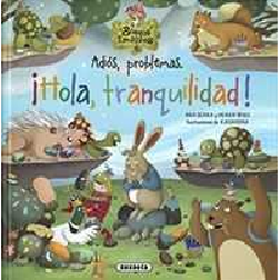 libro adios problemas hola tranquilidad (susaeta - s2113008)
