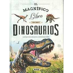 libro dinosaurios magnifico libro (susaeta - s2114001)