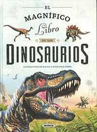 libro dinosaurios magnifico libro (susaeta - s2114001)