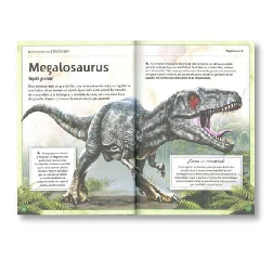 libro dinosaurios magnifico libro (susaeta - s2114001)
