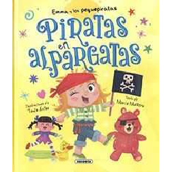libro piratas en alpargatas (susaeta - s2181001)