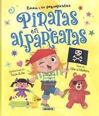 libro piratas en alpargatas (susaeta - s2181001)