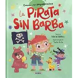 libro la pirata sin barba (susaeta - s2181002)