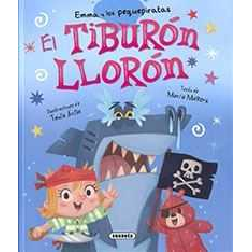 libro el tiburon lloron (susaeta - s2181003)