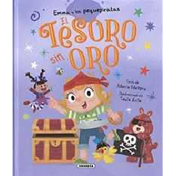 libro el tesoro sin oro (susaeta - s2181004)