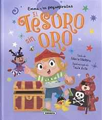 libro el tesoro sin oro (susaeta - s2181004)
