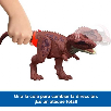 jurassic world wild roar dinosaurio aucasaurus (mattel - jgb88)