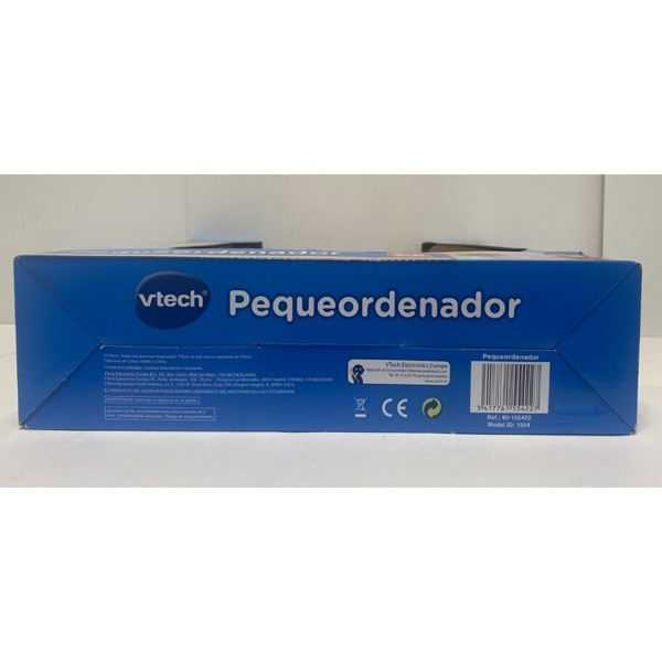 vtech pequeordenador ( vtech - 155422)