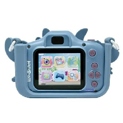 lexibook stitch camara infantil con proteccion (valuvic - le-dj078d)