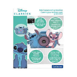 lexibook stitch camara infantil con proteccion (valuvic - le-dj078d)