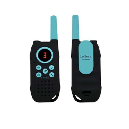lexibook walkie talkies digitales rango 5 km (valuvic - le-tw42)