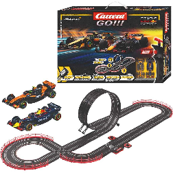 carrera go circuito super formula 5,3 metros (soldattoys - 62604)
