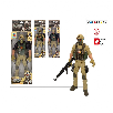 figura soldado desert task force surtidos (color baby - 47039)