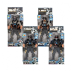 figura soldado comando swat surtidos (color baby - 47040)