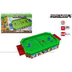 minecraft air hockey arcade premium overworld (color baby - 77713)