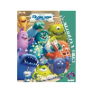 libro disney monstruos university   (optima ventas - 9788444169460  )