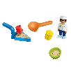 playmobil junior sand panaderia (playmobil - 72005)