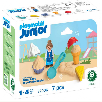 playmobil junior sand heladeria (playmobil - 72006)