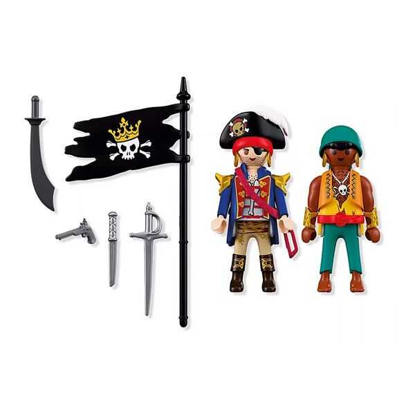 playmobil duo pack piratas (playmobil - 72024) playmobil duo pack piratas (playmobil - 72024)