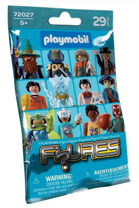 playmobil figura niÑo serie 29 (playmobil - 72027)