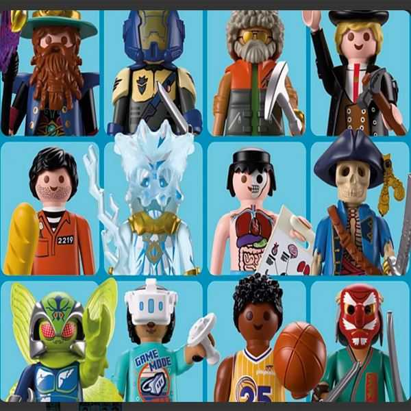 playmobil figura niÑo serie 29 (playmobil - 72027)