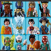 playmobil figura niÑo serie 29 (playmobil - 72027)