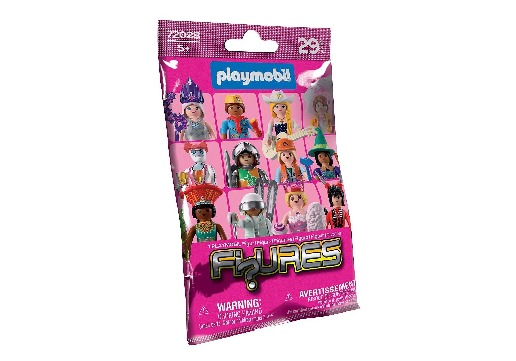 playmobil figura niÑa serie 29 (playmobil - 72028)