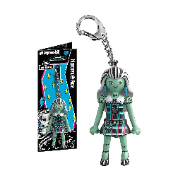 playmobil monster high llavero frankie stein (playmobil - 72044)