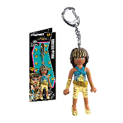 playmobil monster high llavero cleo de nile (playmobil - 72045)