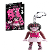 playmobil monster high llavero draculaur (playmobil - 72046)