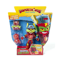 superthings k.power mission kazoom kids (magic box - pst16b112in00)