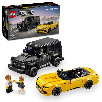 lego speed champions mercedes g y sl 63 (lego - 76924) lego speed champions mercedes g y sl 63 (lego - 76924)