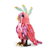 lego creator fauna salvaje flamenco rosa (lego - 31170)