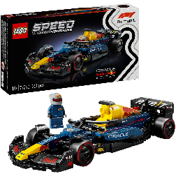 lego speed champions coche oracle red bull racing  (lego - 77243)