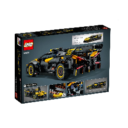 lego technic bugatti bolide ( lego - 42151)
