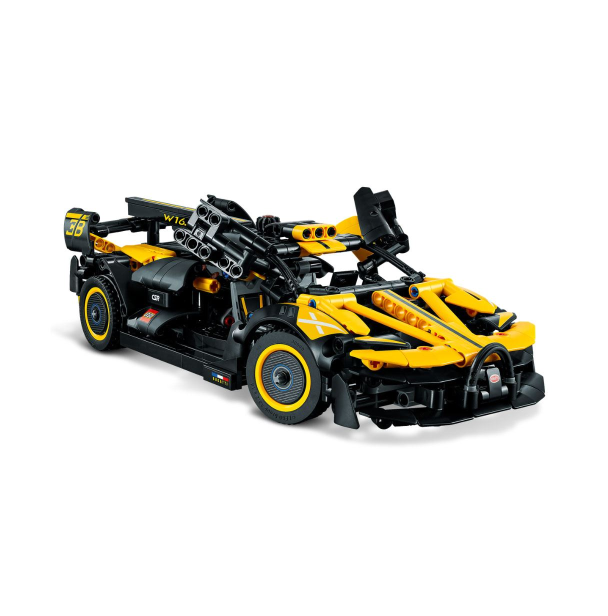 lego technic bugatti bolide ( lego - 42151)