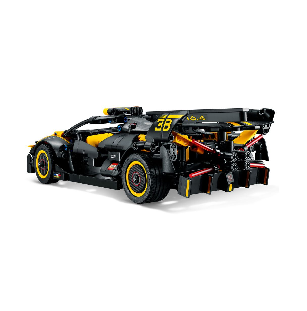 lego technic bugatti bolide ( lego - 42151)