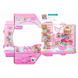 nenuco chupete de hadas (famosa - nfnb4000)