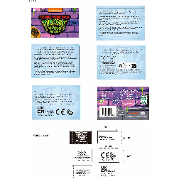 tmnt peluche ninja turtles film 30 cm (famosa - 760022315)