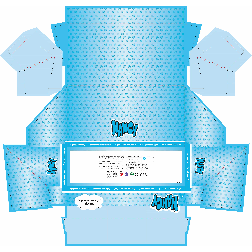 nancy vestido a glam look day surtidos (famosa - nac95000)