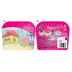 pinypon figura cuentos surtidas (famosa - pny75000)