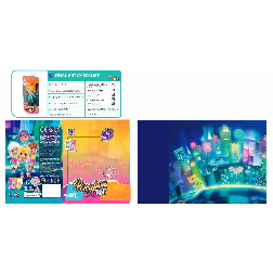 pinypon top girls surtidas (famosa - pnn00000)