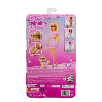barbie twinning look muÑeca rubia con perro (mattel - jfp36)