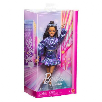 barbie deluxe metallic muÑeca con jersey azul (mattel - jfp42) barbie deluxe metallic muÑeca con jersey azul (mattel - jfp42)