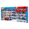 hot wheels pack 20 coches basicos (mattel - h7045)